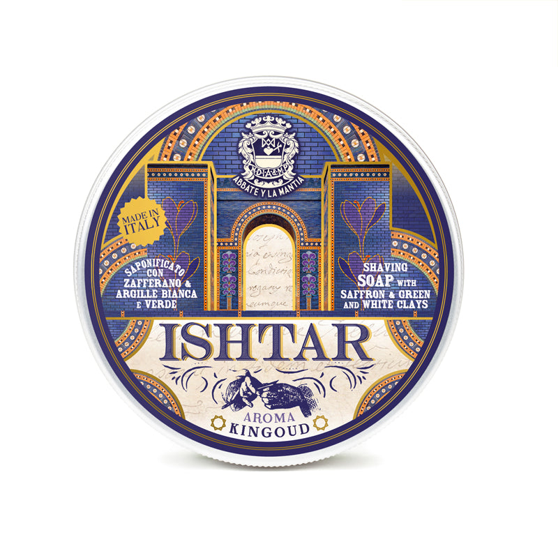 Abbate Y La Mantia - Ishtar - Shaving Soap