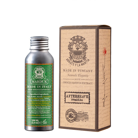 Abbate Y La Mantia - Markuk - Aftershave Splash