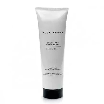 Acca Kappa - White Moss Aftershave Emulsion 125ml
