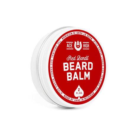 Ace High Co. - Red Bandit - Beard Balm