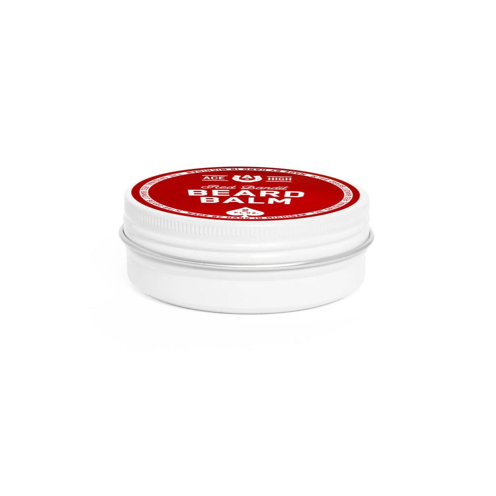 Ace High Co. - Red Bandit - Beard Balm