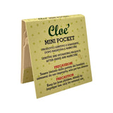 Allume di Potassio - Cloe Mini Pocket Alum Matchsticks (Pack of 20)