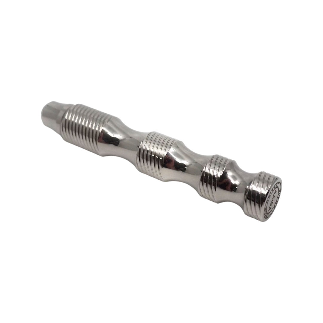 Alpha Shaving Works - Magnum TI - Titanium Safety Razor Handle