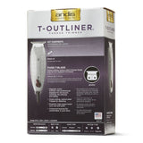 Andis - T-Outliner T-Blade Trimmer Ribbed, contoured housing fits comfortably in your hand Perfect for all-around outlining, dry shaving and fading High-speed magnetic motor runs cool and quiet Selecting the Andis T-Outliner trimmer, part of the original Outliner series, means you’re part of an elite group of professionals that have selected a classic. Nothing else compares. This iconic trimmer is perfect for all-around outlining, dry shaving and fading