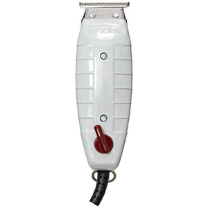 Andis - T-Outliner T-Blade Trimmer Ribbed, contoured housing fits comfortably in your hand Perfect for all-around outlining, dry shaving and fading High-speed magnetic motor runs cool and quiet Selecting the Andis T-Outliner trimmer, part of the original Outliner series, means you’re part of an elite group of professionals that have selected a classic. Nothing else compares. This iconic trimmer is perfect for all-around outlining, dry shaving and fading