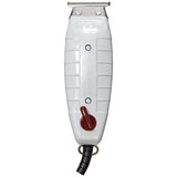 Andis - T-Outliner T-Blade Trimmer Ribbed, contoured housing fits comfortably in your hand Perfect for all-around outlining, dry shaving and fading High-speed magnetic motor runs cool and quiet Selecting the Andis T-Outliner trimmer, part of the original Outliner series, means you’re part of an elite group of professionals that have selected a classic. Nothing else compares. This iconic trimmer is perfect for all-around outlining, dry shaving and fading
