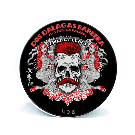 Ariana & Evans - Dos Dalagas Barbera - Shaving Soap