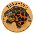 Ariana & Evans - Indo-Ink -K2e base - Shaving Soap
