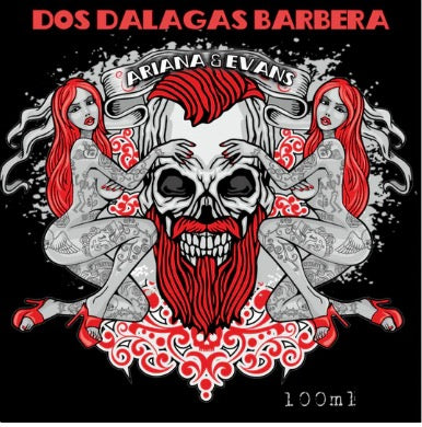 Ariana & Evans - Aftershave Samples - 10ml