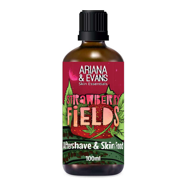 Ariana & Evans - Aftershave Splash - Strawberry Fields