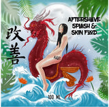 Ariana & Evans - Aftershave Splash and Skin Food - Kaizen