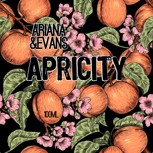 Ariana & Evans - Apricity - Aftershave Splash