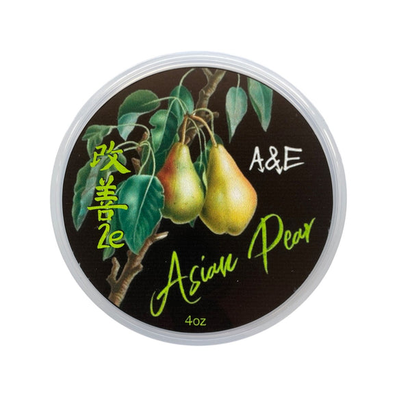 Ariana & Evans - Asian Pear - K2E Base Shaving Soap