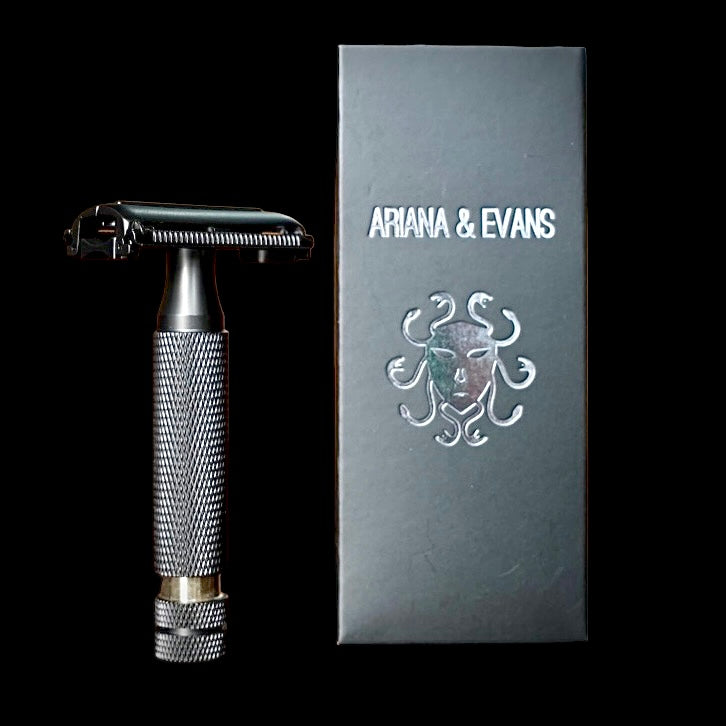Ariana & Evans - B1 Lancer - Butterfly Safety Razor