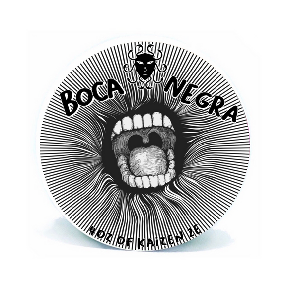 Ariana & Evans - Boca Negra - K2E Base Shaving Soap
