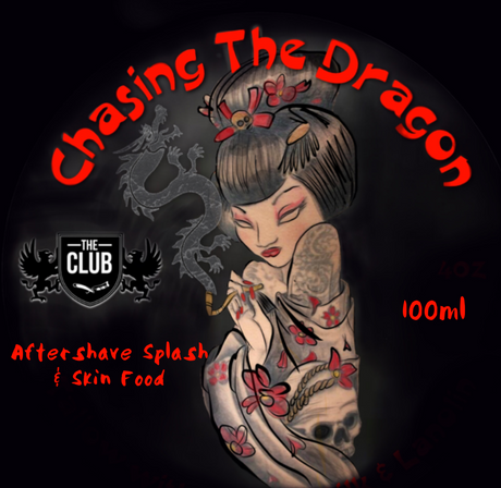 Ariana & Evans - Chasing the Dragon  - Aftershave Splash