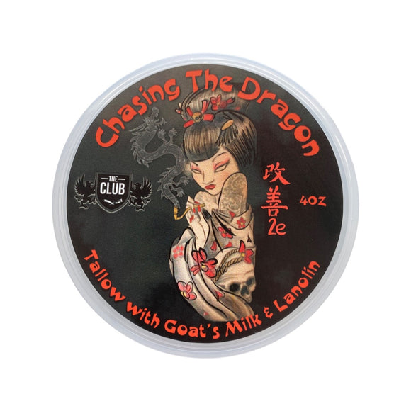Ariana & Evans - Chasing the Dragon - K2E Base Shaving Soap