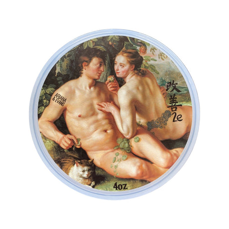 Ariana & Evans - Forbidden Fruit - K2E Base Shaving Soap -
