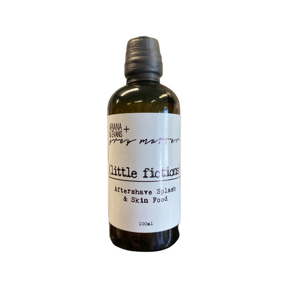 Ariana & Evans - Little Fictions - Aftershave Splash
