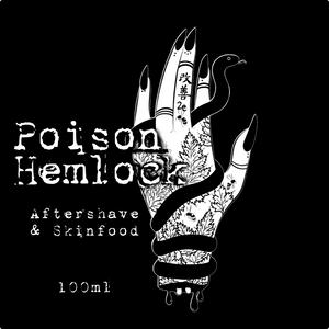 Ariana & Evans - Poison Hemlock - Aftershave Splash