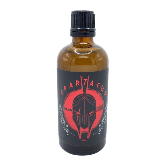 Ariana & Evans - Spartacus - Aftershave Splash