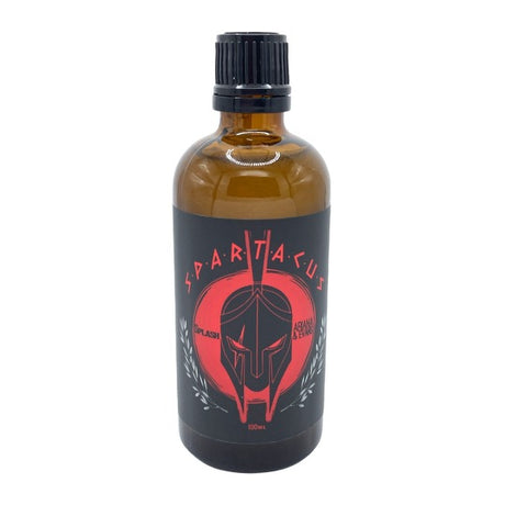 Ariana & Evans - Spartacus - Aftershave Splash