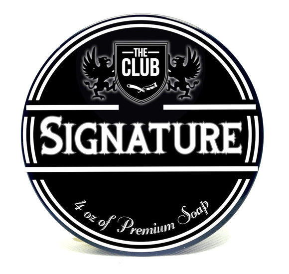 Ariana & Evans - The Club - Signature - K2E Base - Shaving Soap