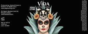 Ariana & Evans - Vida After Dark - Aftershave Splash