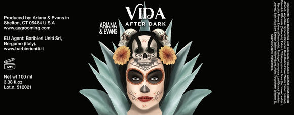 Ariana & Evans - Vida After Dark - Aftershave Splash