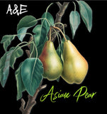 Ariana & Evans - Aftershave Splash and Skin Food -Asian Pear