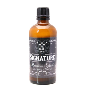 Ariana & Evans - The Club - Aftershave Splash and Skin Food - Signature