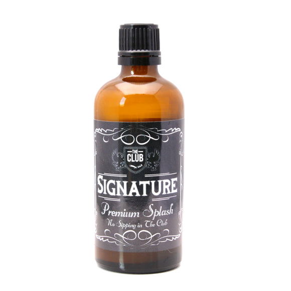 Ariana & Evans - The Club - Aftershave Splash and Skin Food - Signature