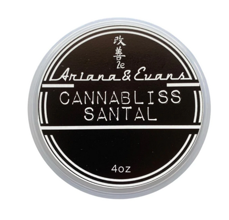 Ariana & Evans -Shave Soap Samples - 1/4oz