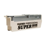 Feather - Artist Club SUPER 20 - Single-Edge Blades