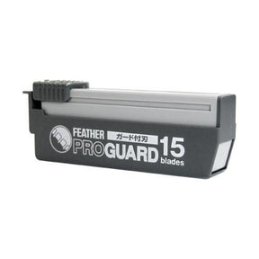 Feather - Artist Club PRO-GUARD 15 - Single-Edge Blades