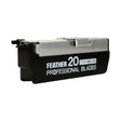 Feather - Artist Club PROFESSIONAL 20 - Single-Edge Blades