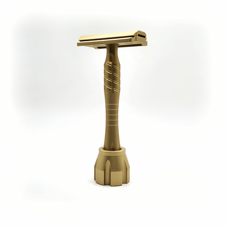 Aylsworth - Kopparkant Brass 360 - Ultra Fine Smooth Satin Bead Blast Finish
