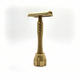 Aylsworth - Kopparkant Brass 360 - Ultra Fine Smooth Satin Bead Blast Finish