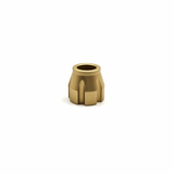 Aylsworth - Kopparkant Brass 360 - Ultra Fine Smooth Satin Bead Blast Finish