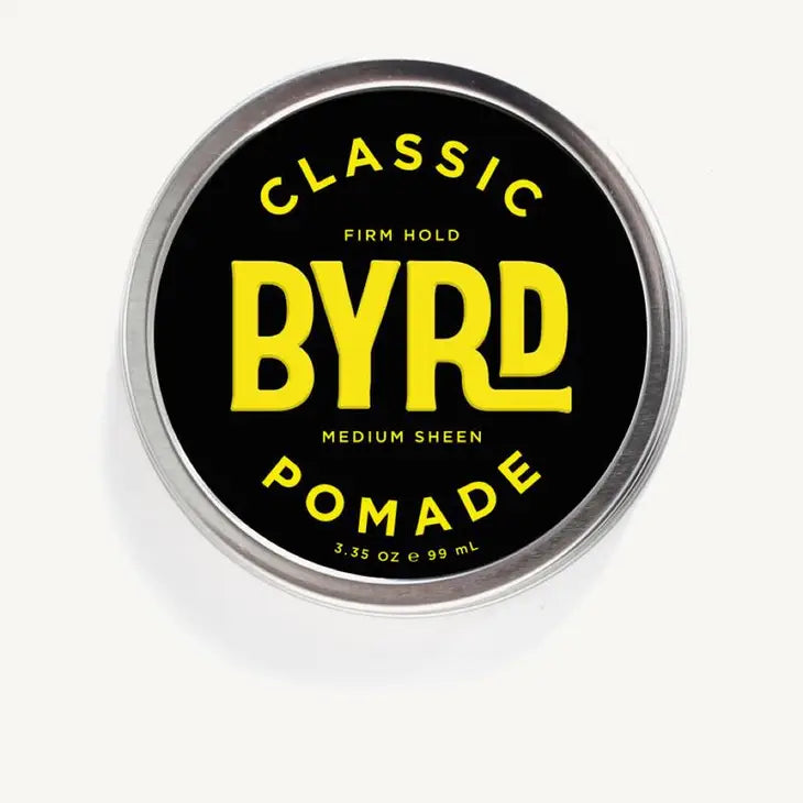 BYRD - Classic - Pomade 3.35 oz.
