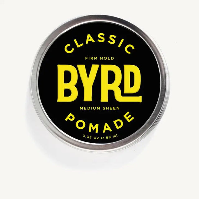 BYRD - Classic - Pomade 3.35 oz.