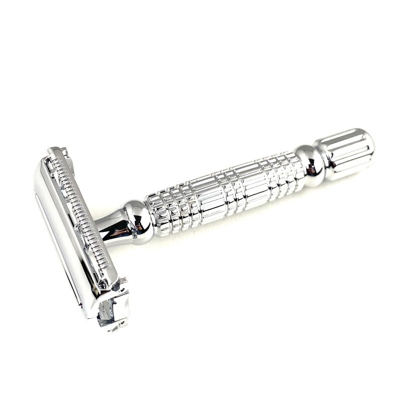 Baili - Butterfly Style TTO Chrome -  Safety Razor