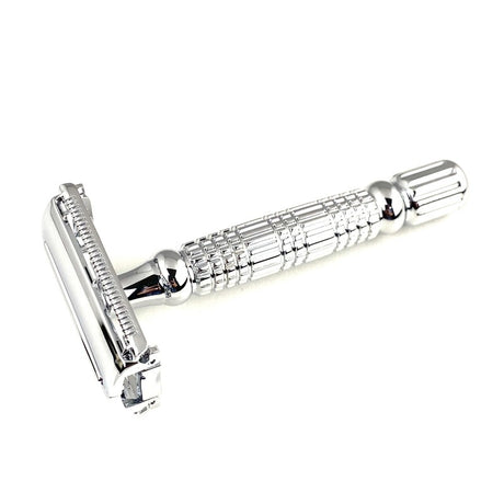 Baili - Butterfly Style TTO Chrome -  Safety Razor