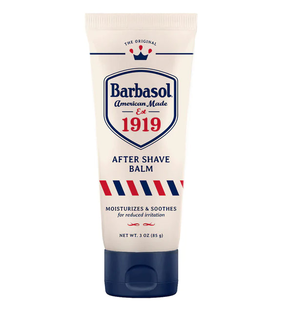 Barbasol - 1919 After Shave Balm - 3 Ounces