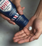 Barbasol - 1919 Classic Shaving Cream - 6 Ounces  In 1919, Barbasol invented the very first no brush, no lather, no rub-in shaving cream. Today, we celebrate this milestone with a fresh take on THE ORIGINAL!