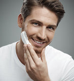 Barbasol - Sensitive Skin Thick & Rich Shaving Cream - 7 Ounces