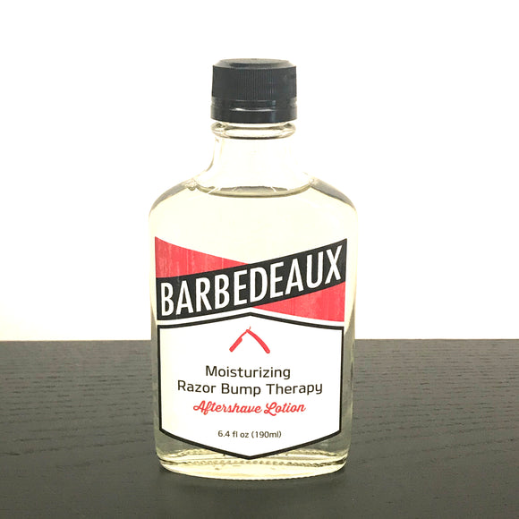 Barbedeaux - Aftershave Lotion Moisturizing Razor Bump Therapy