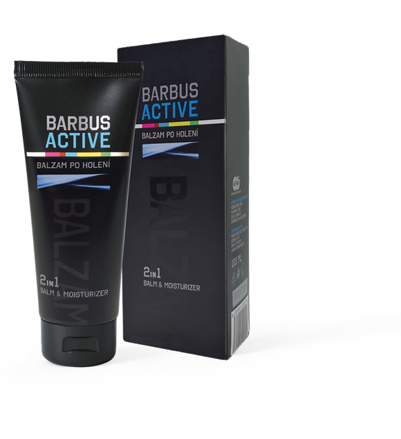Barbus - Active After Shave Balm  - 100ml