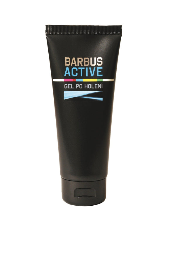 Barbus - Active After Shave Gel  - 100ml