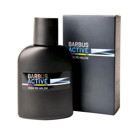 Barbus - Active -  After Shave lotion - 100ml